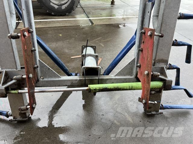 Kenco 6500 Други машини за торене и аксесоари