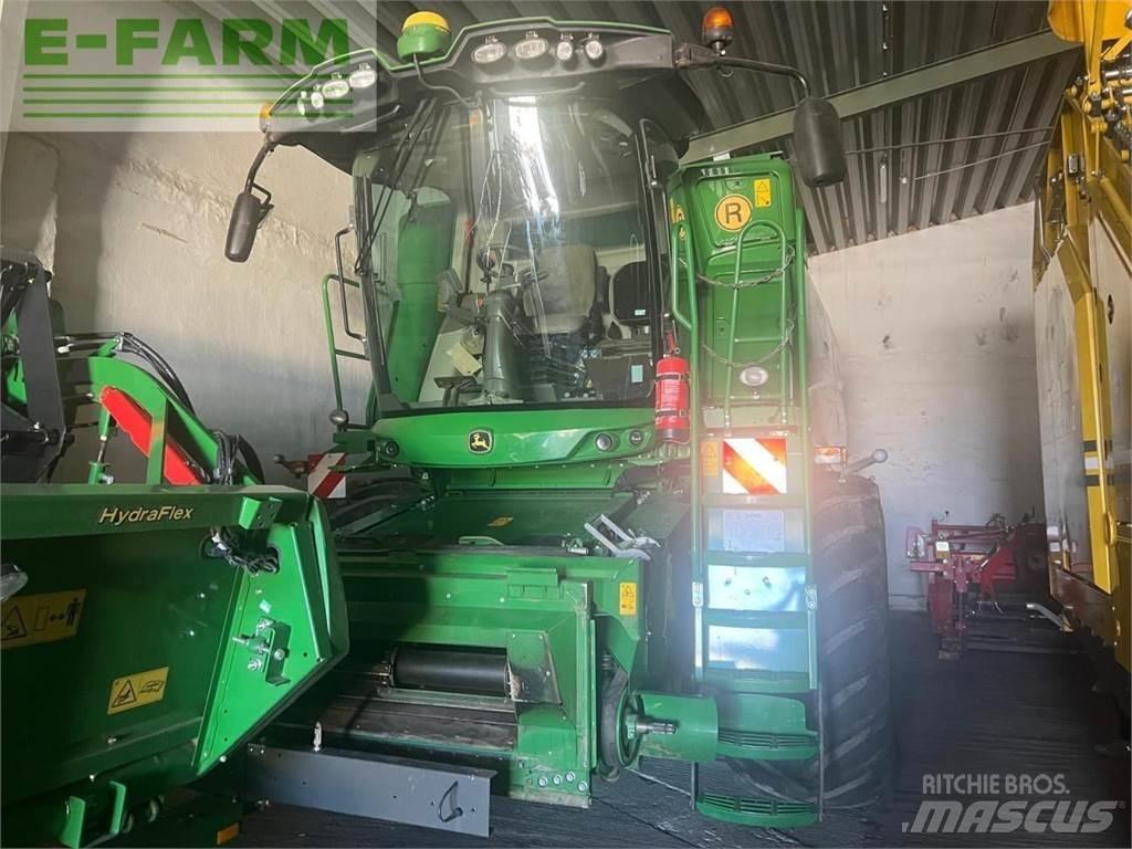 John Deere T550 Комбайни