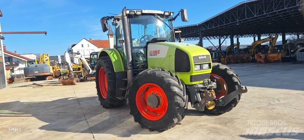 CLAAS ARES 696 Трактори