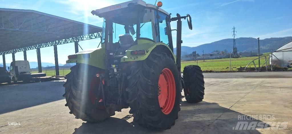 CLAAS ARES 696 Трактори