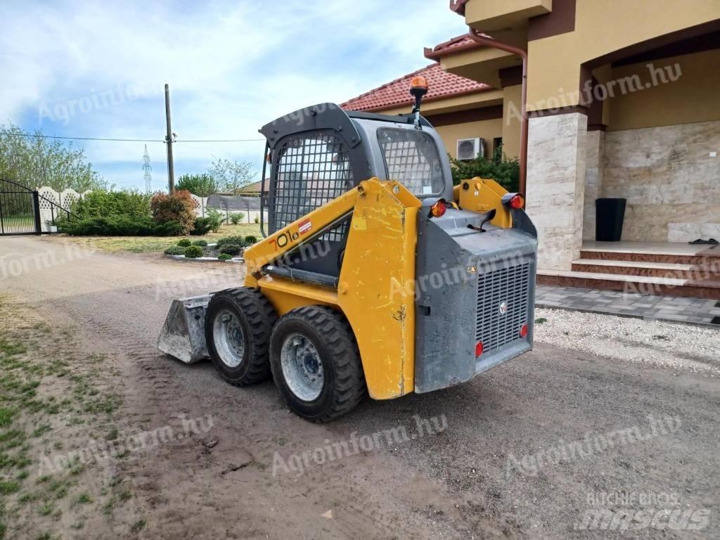 Wacker Neuson 701 S Мини товарачи