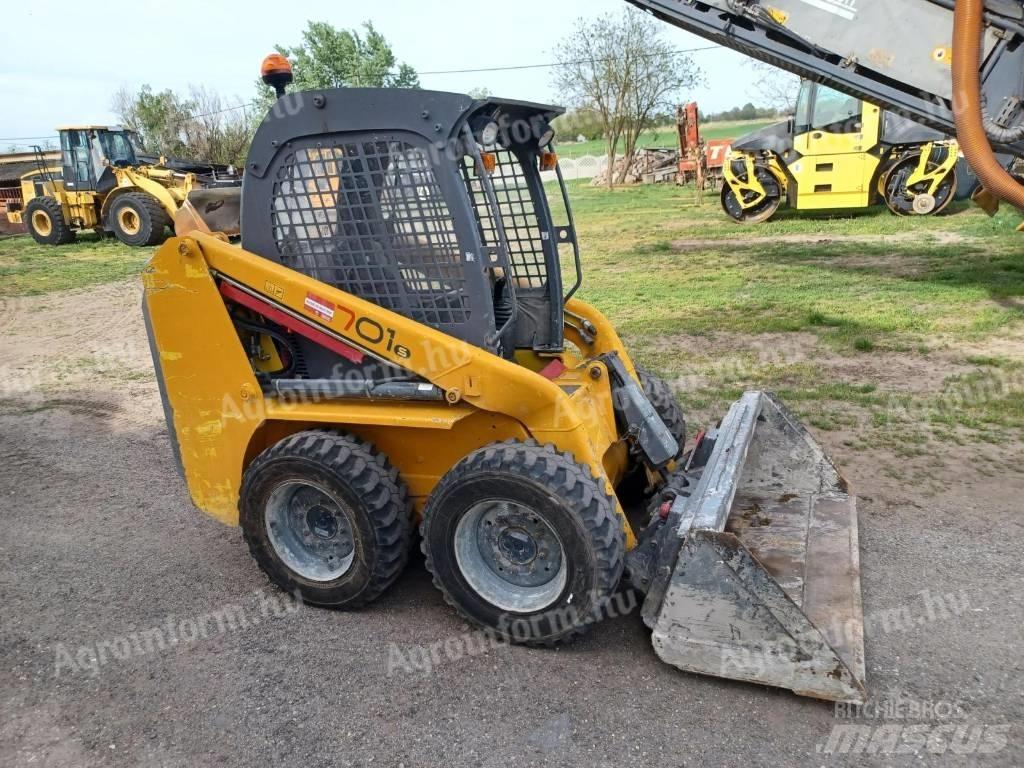 Wacker Neuson 701 S Мини товарачи