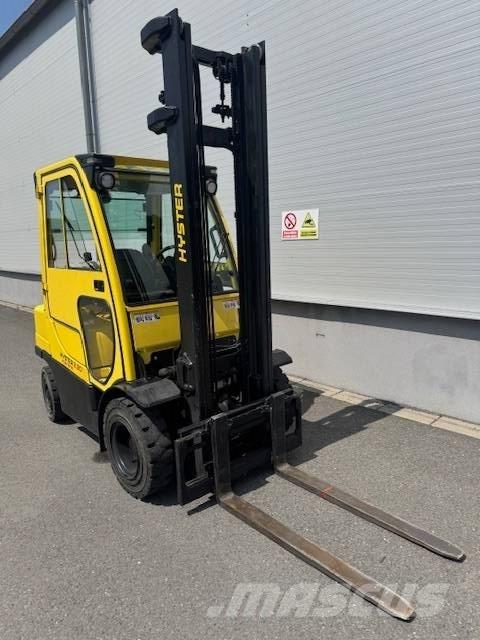 Hyster H2.5FT Камиони с АГУ