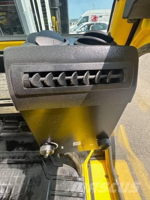 Hyster H2.5FT Камиони с АГУ