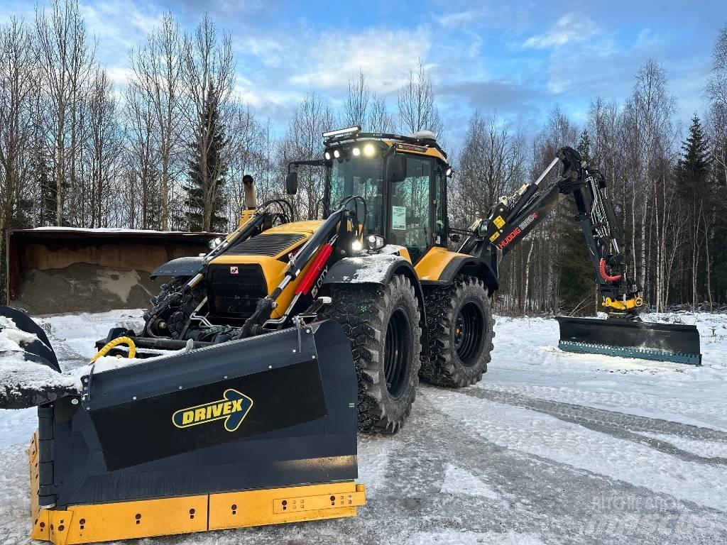Drivex Vikplog Плуг