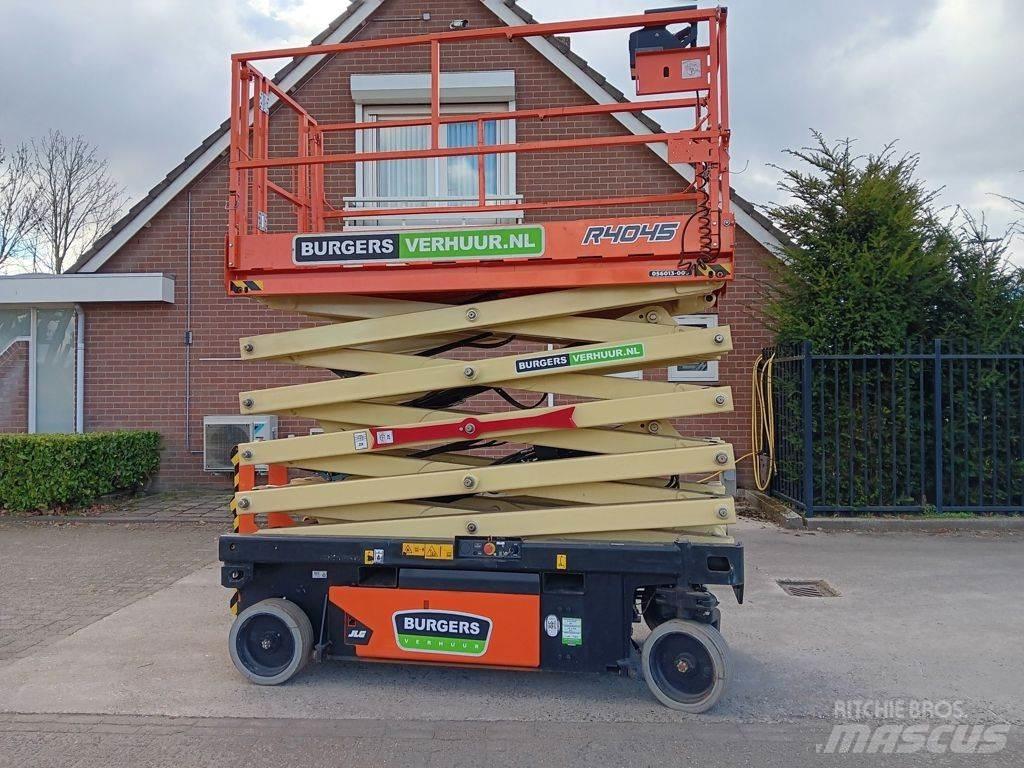 JLG R4045 Ножични работни платформи