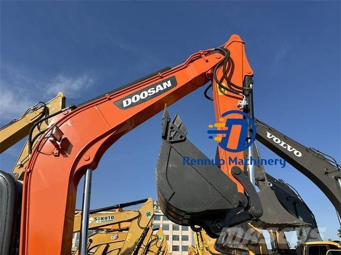 Doosan DX 60 Мини екскаватори < 7 т