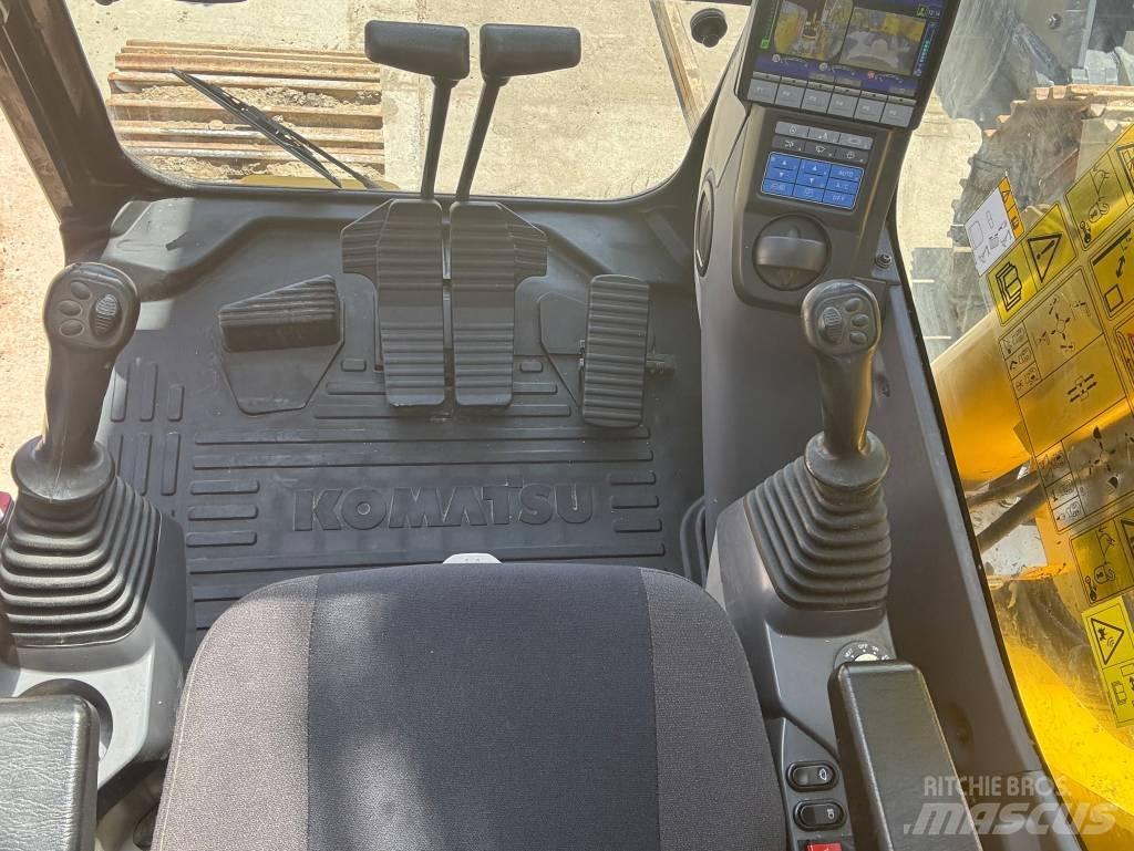 Komatsu PC360LC-11E0 Верижен екскаватор