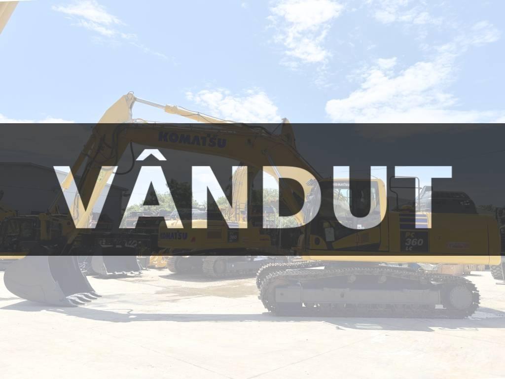 Komatsu PC360LC-11E0 Верижен екскаватор