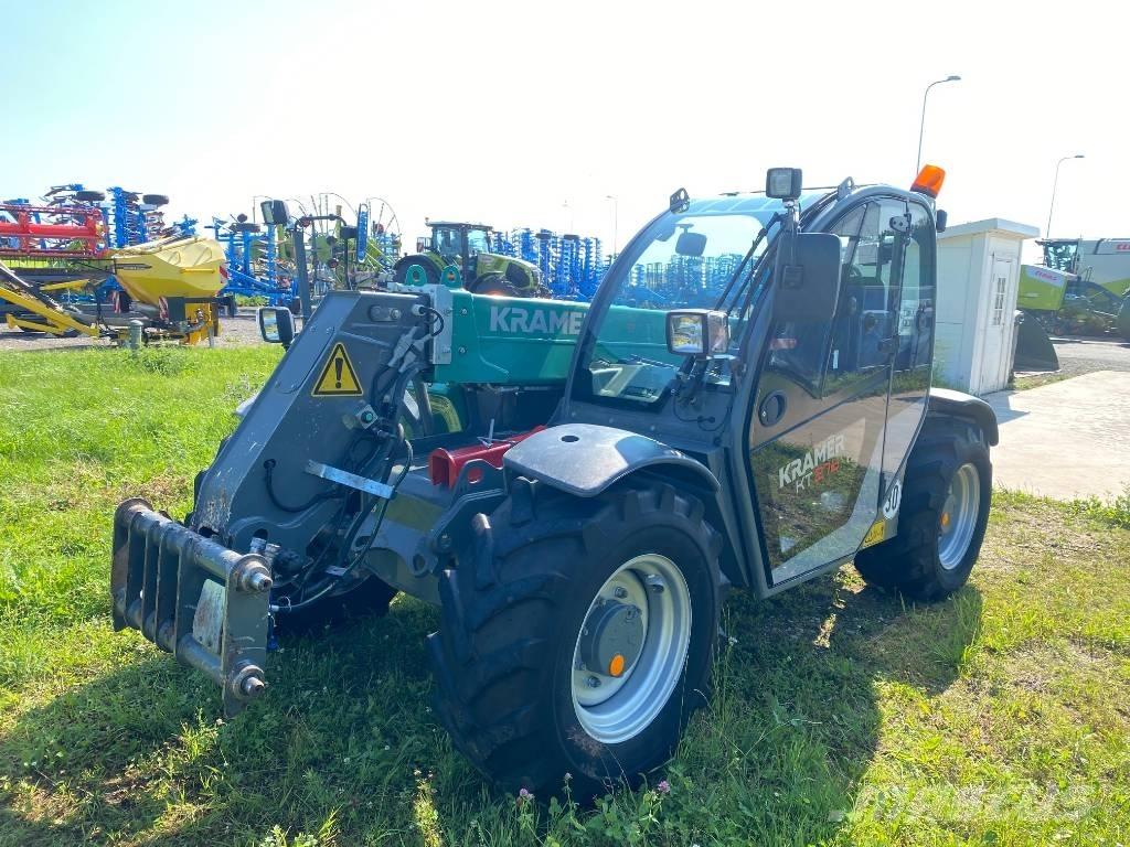 Kramer KT 276 Телескопични товарачи за селското стопанство