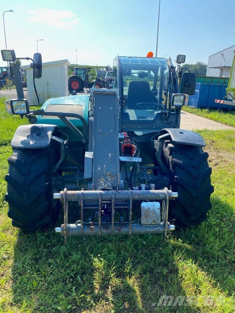 Kramer KT 276 Телескопични товарачи за селското стопанство