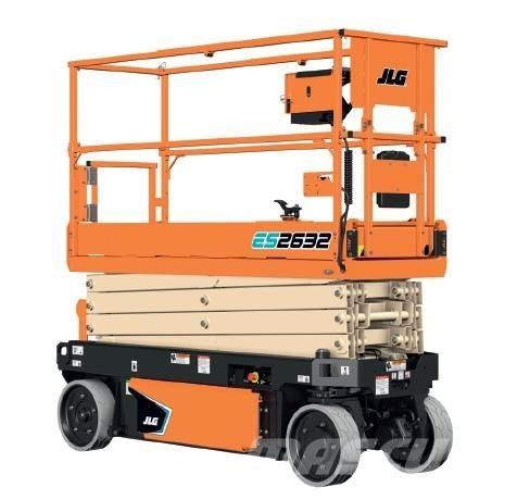 JLG ES2632 Ножични работни платформи