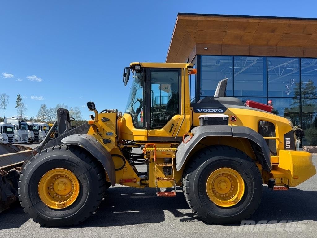 Volvo L110 H Колесни товарачи