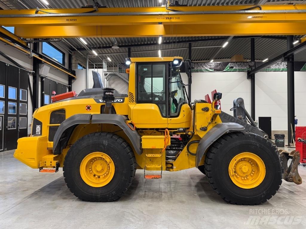 Volvo L110 H Колесни товарачи