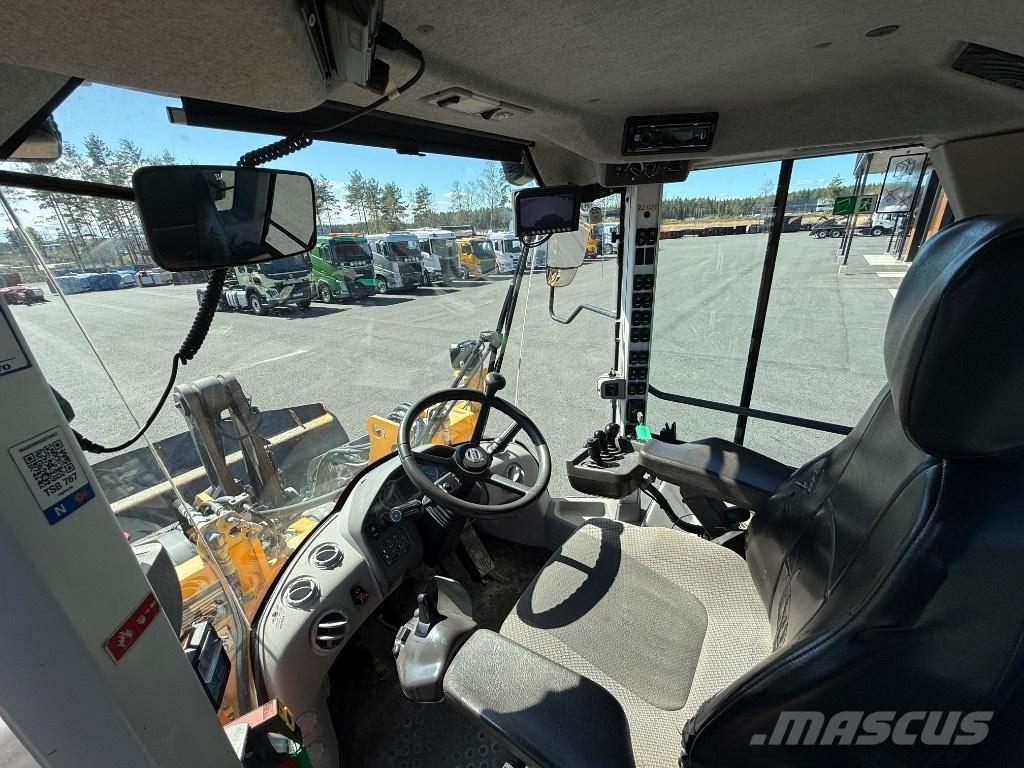 Volvo L110 H Колесни товарачи