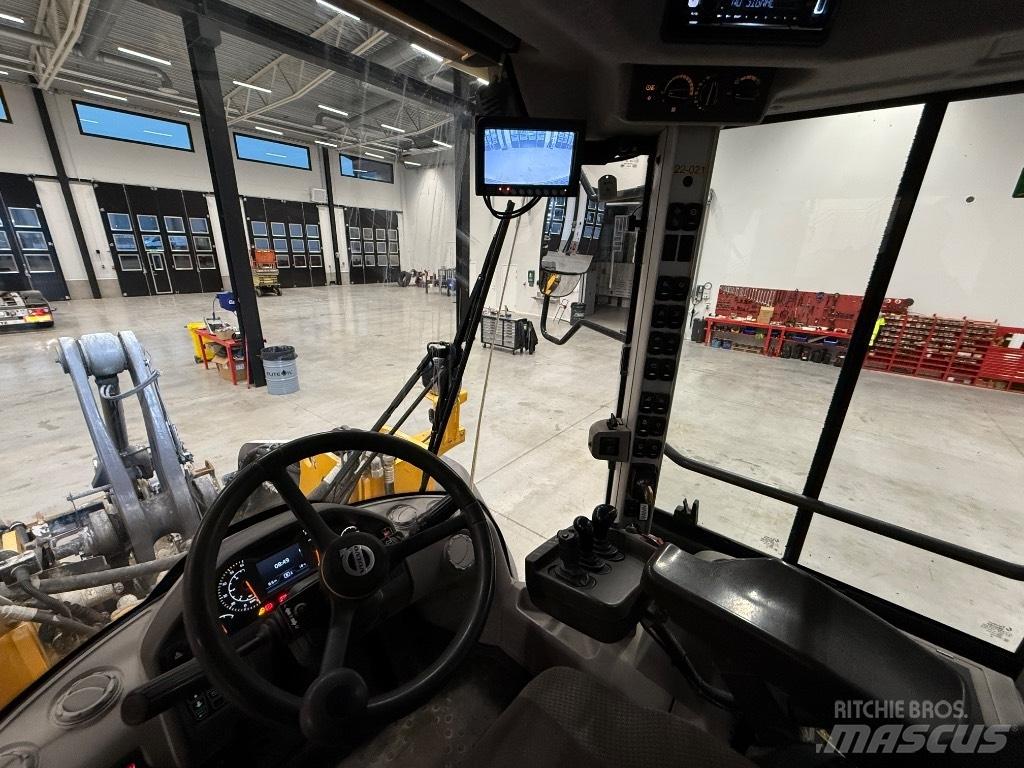 Volvo L110 H Колесни товарачи