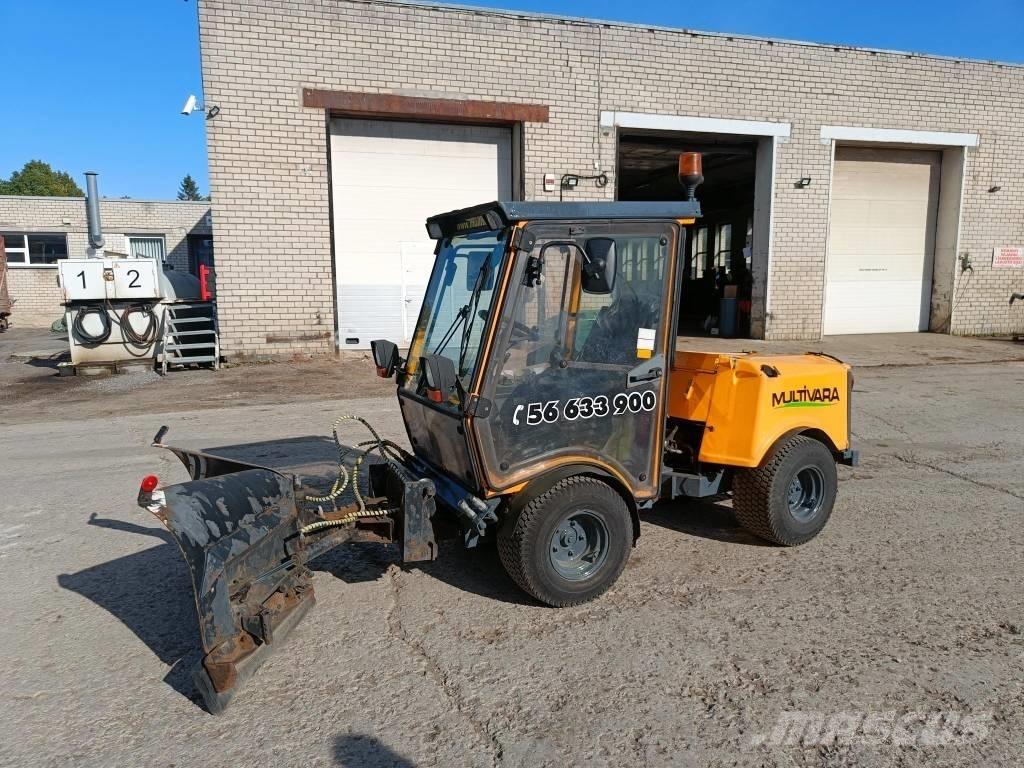 Stiga Trans Pro 54 Автоматични метачки с четки