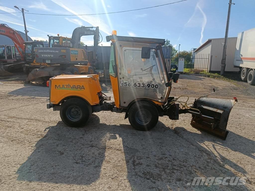 Stiga Trans Pro 54 Автоматични метачки с четки