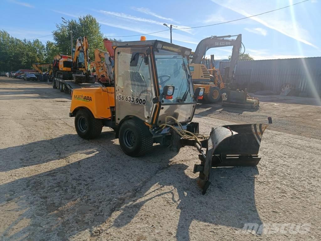 Stiga Trans Pro 54 Автоматични метачки с четки