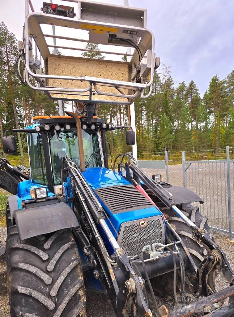 Huddig 1260 C Товарач със заден ексватор