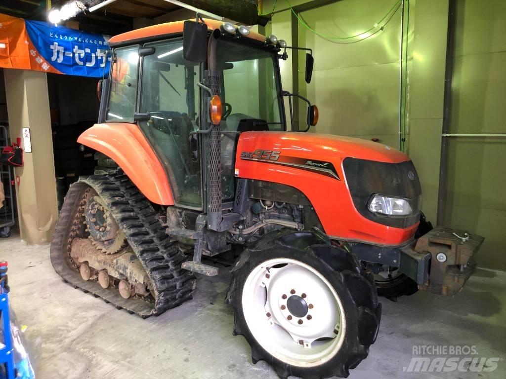 Kubota SMZ955 Трактори