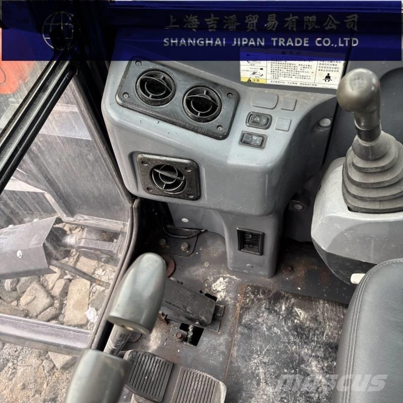 Kubota KX 183-3 Верижен екскаватор