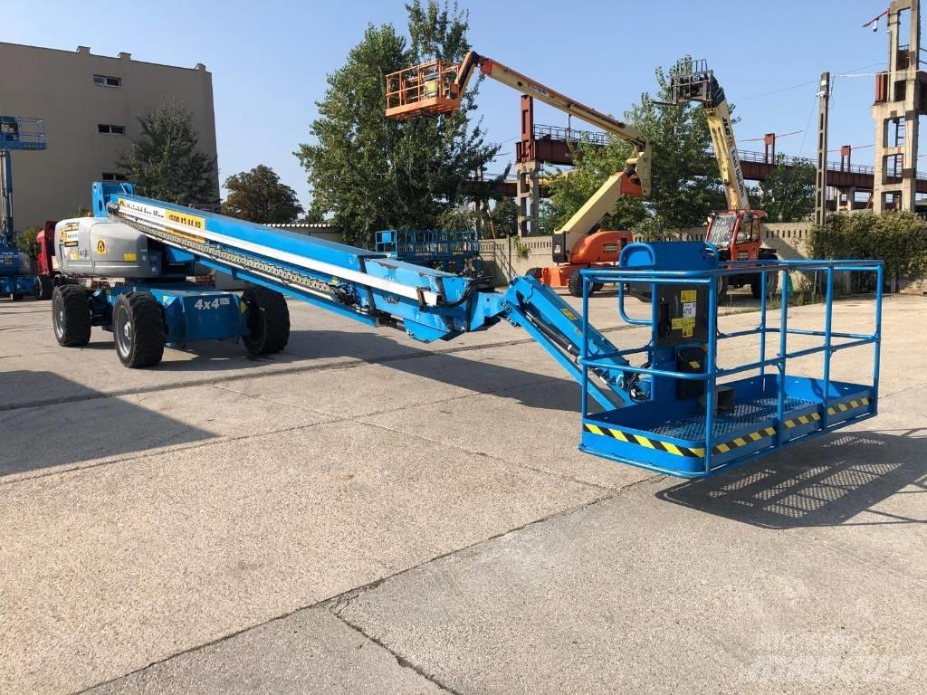 Genie S 125 Телескопични повдигачи
