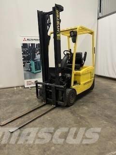 Hyster J1.80XMT Електрически вилични кари-повдигачи