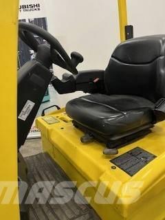 Hyster J1.80XMT Електрически вилични кари-повдигачи