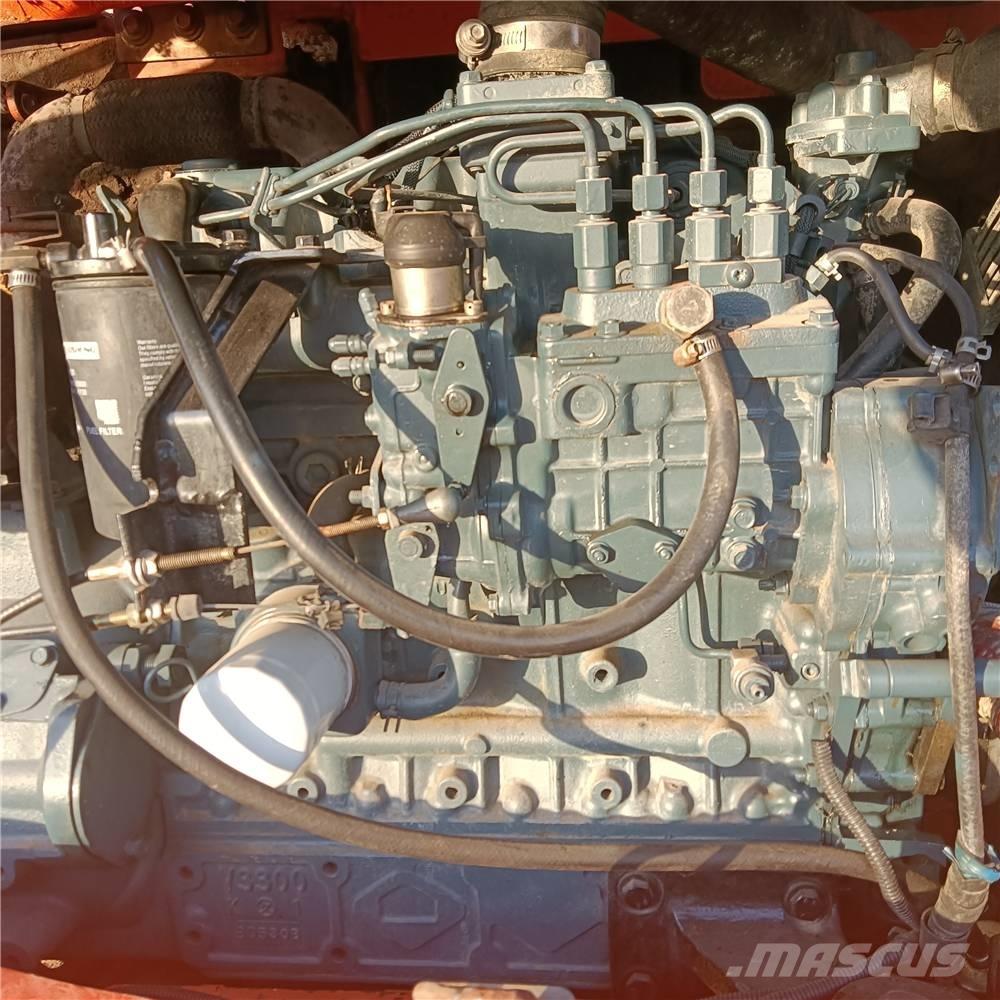 Doosan DH80G Средни екскаватори 7т - 12т