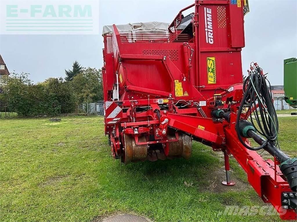 Grimme evo 260 Комбайни за картофи и копачи