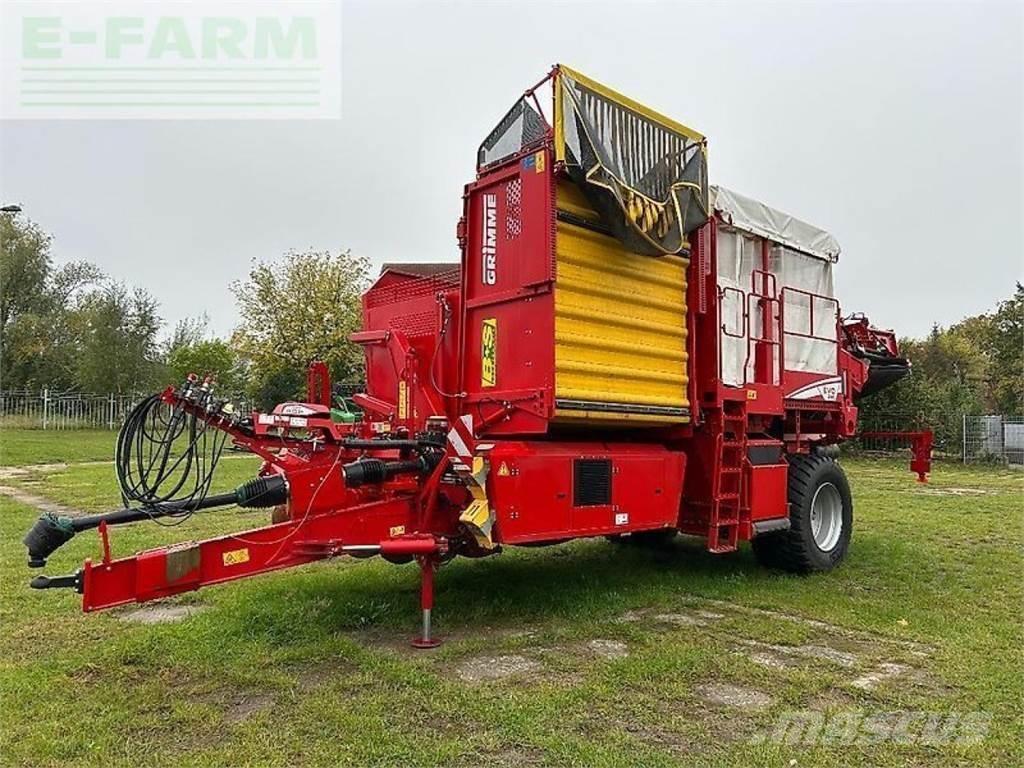 Grimme evo 260 Комбайни за картофи и копачи