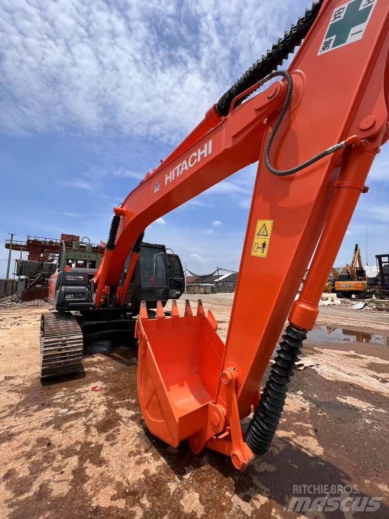 Hitachi ZX 200-6 Верижен екскаватор