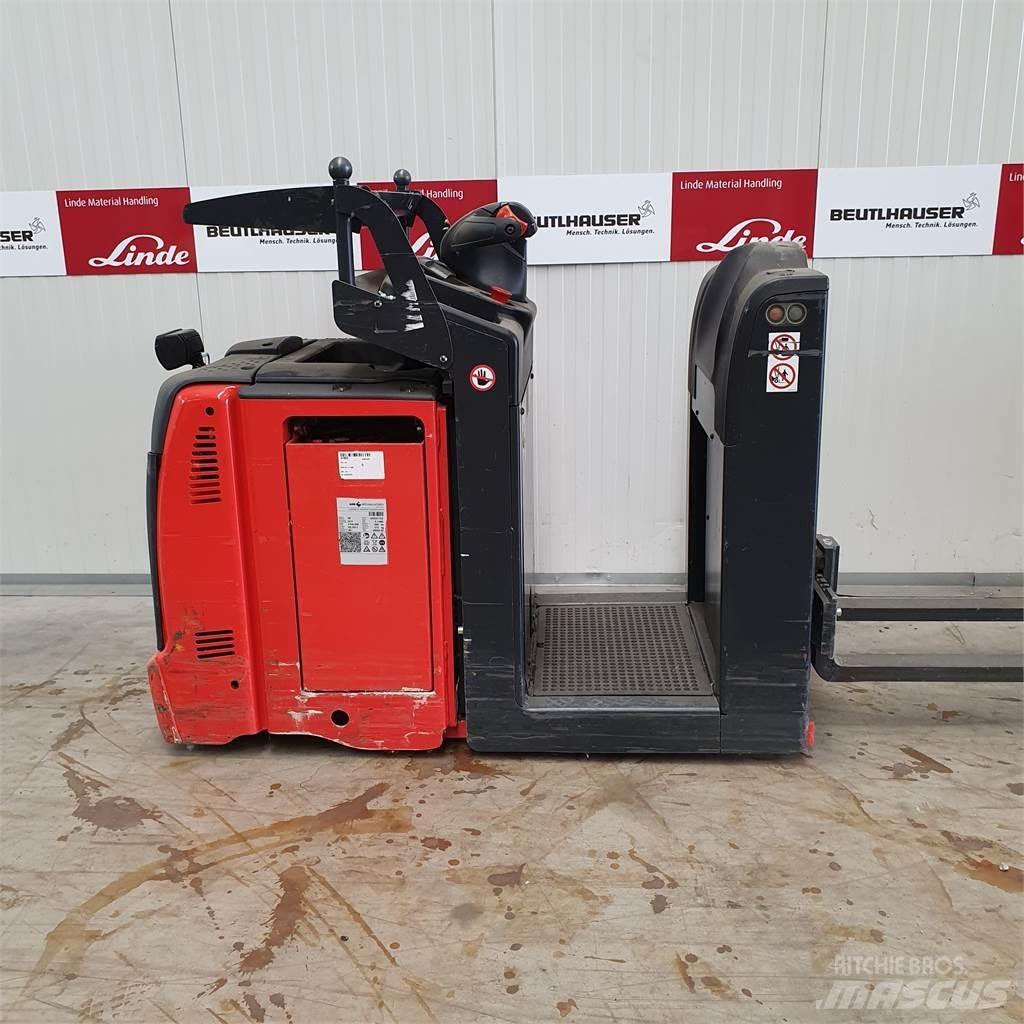 Linde V08-02 Машини за комисиониране средноповдигачи