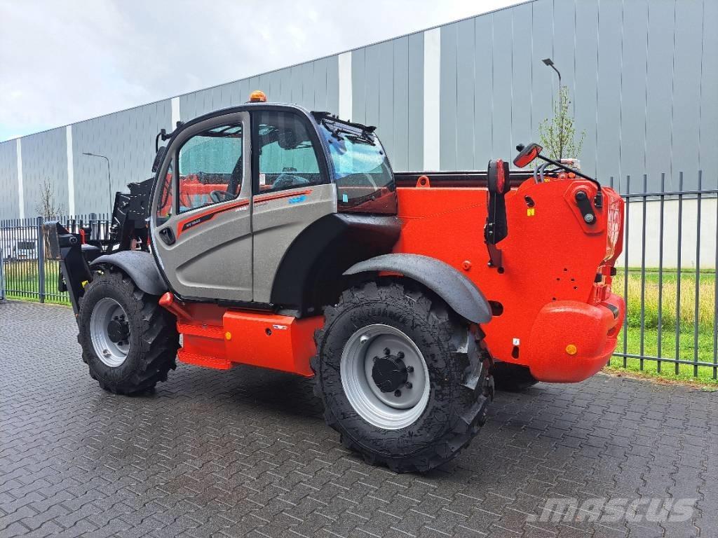 Manitou MT 1840 Easy Телескопични товарачи