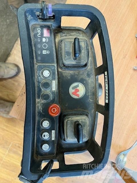 Wacker DPU7060 Уплътнители за плочи
