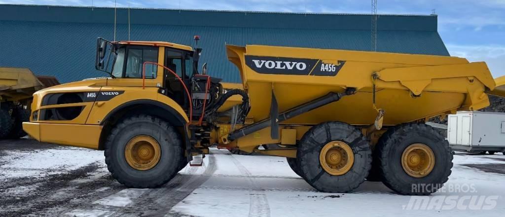 Volvo A 45 G Дъмпери/моторни превозни средства