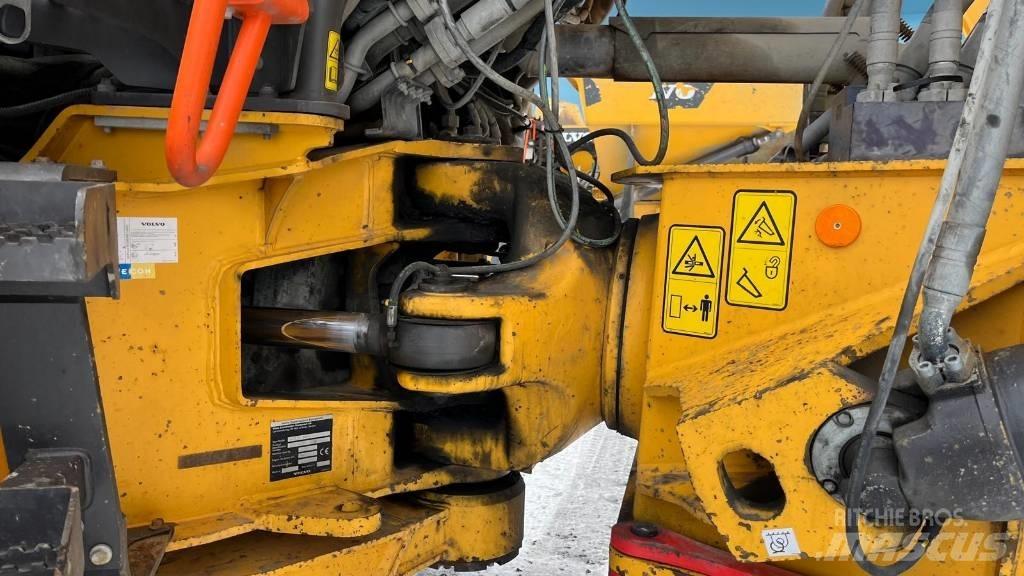 Volvo A 45 G Дъмпери/моторни превозни средства
