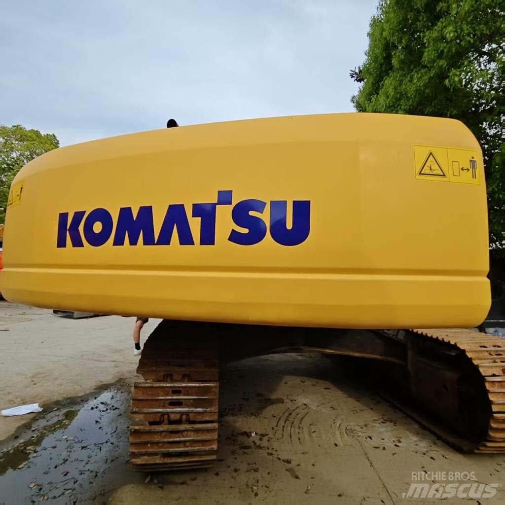 Komatsu PC 400-7 Верижен екскаватор