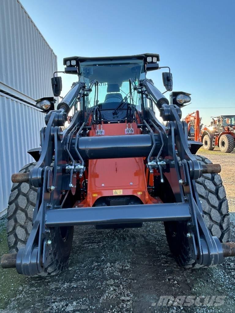 Hitachi ZW 160 PL-7 Колесни товарачи