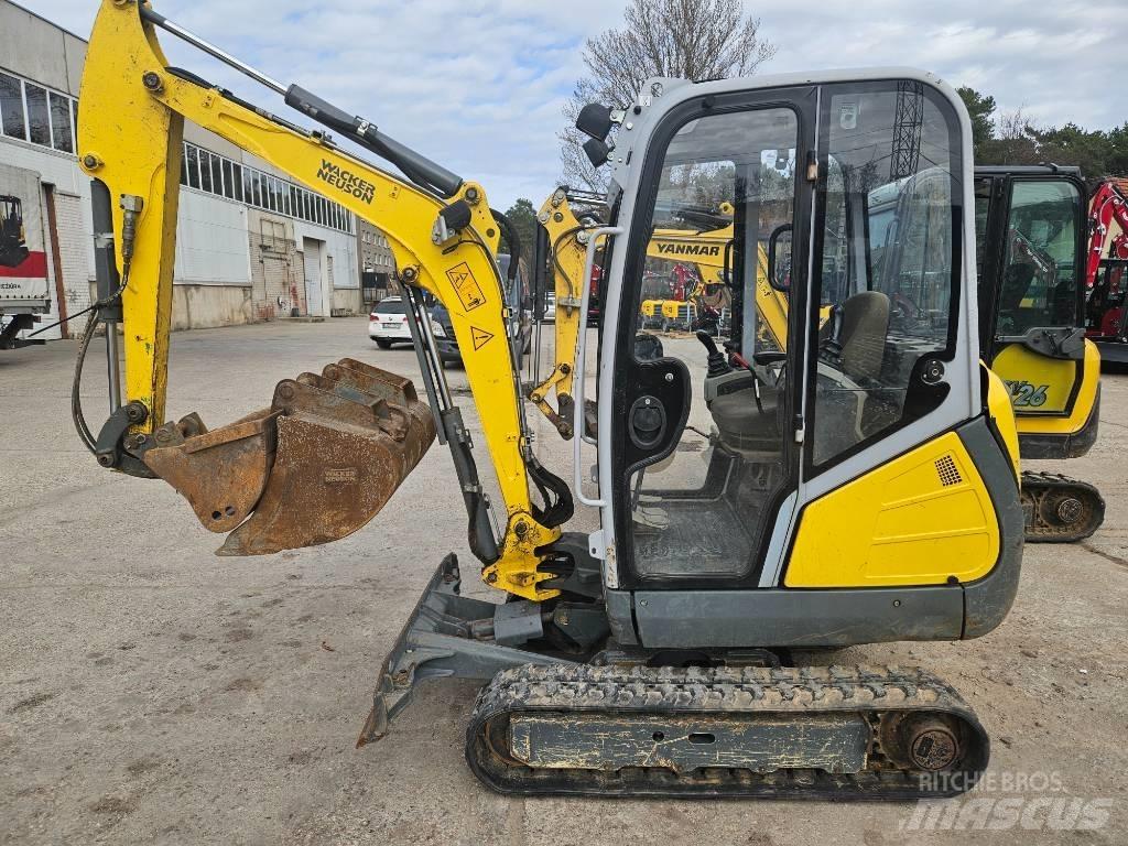 Wacker Neuson ET 20 Мини екскаватори < 7 т