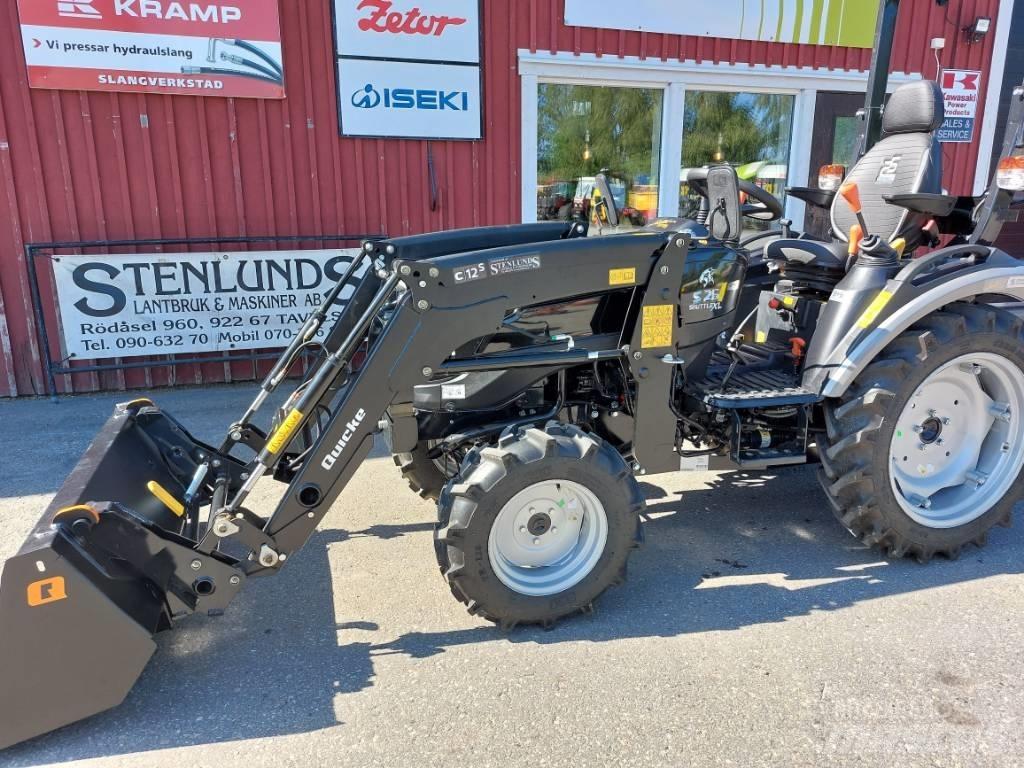 Solis 26 XL 9+9 Трактори