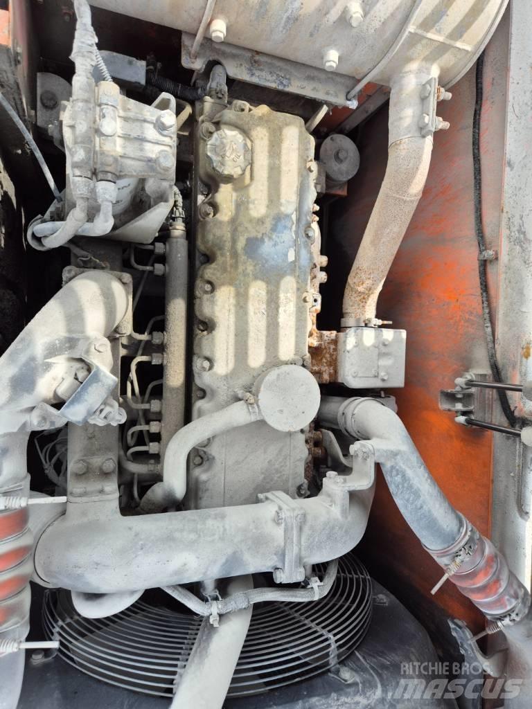 Doosan DX210WA Колесни екскаватори