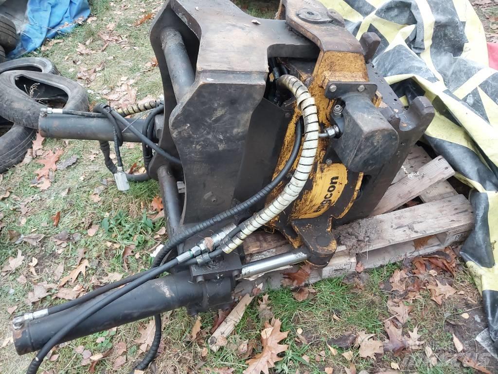 Engcon s70 Ротатори