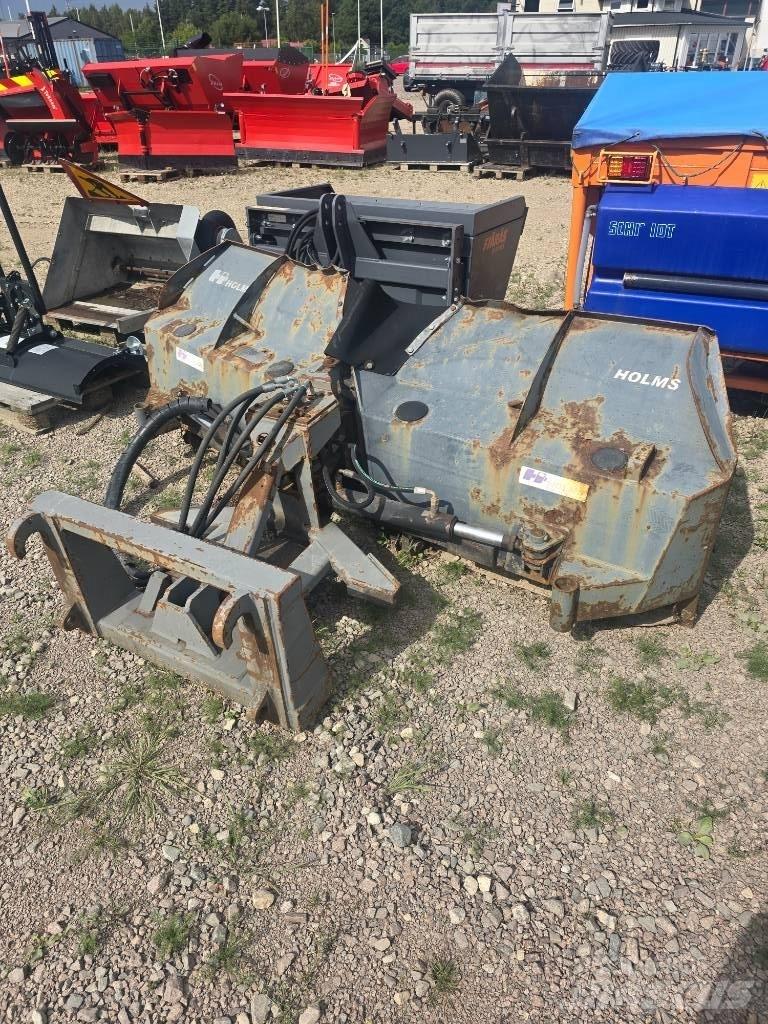 Holms pv-2,4 Снегочистачки