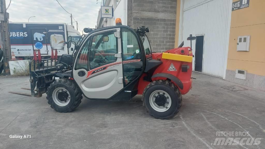 Manitou MT 625 Телескопични товарачи