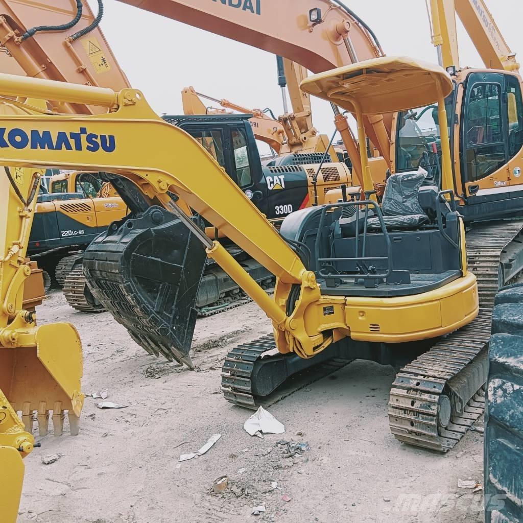 Komatsu PC 30 MR Мини екскаватори < 7 т