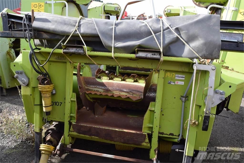 CLAAS RU 450 Аксесоари  за комбайни