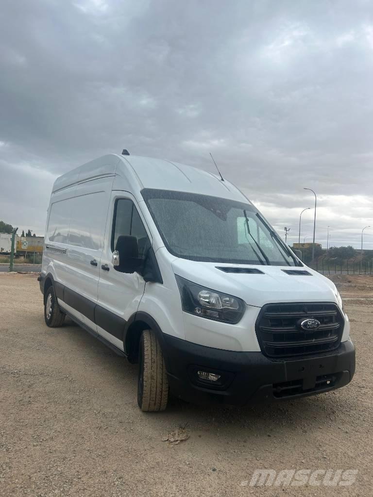 Ford Transit Ванове за доставки