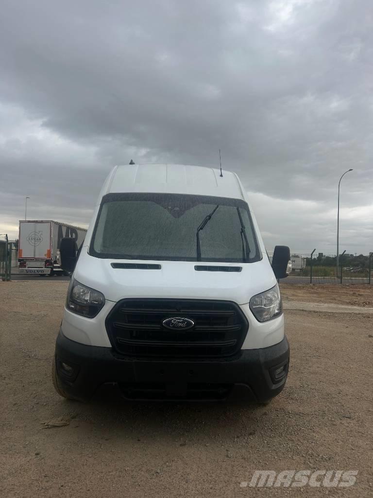 Ford Transit Ванове за доставки